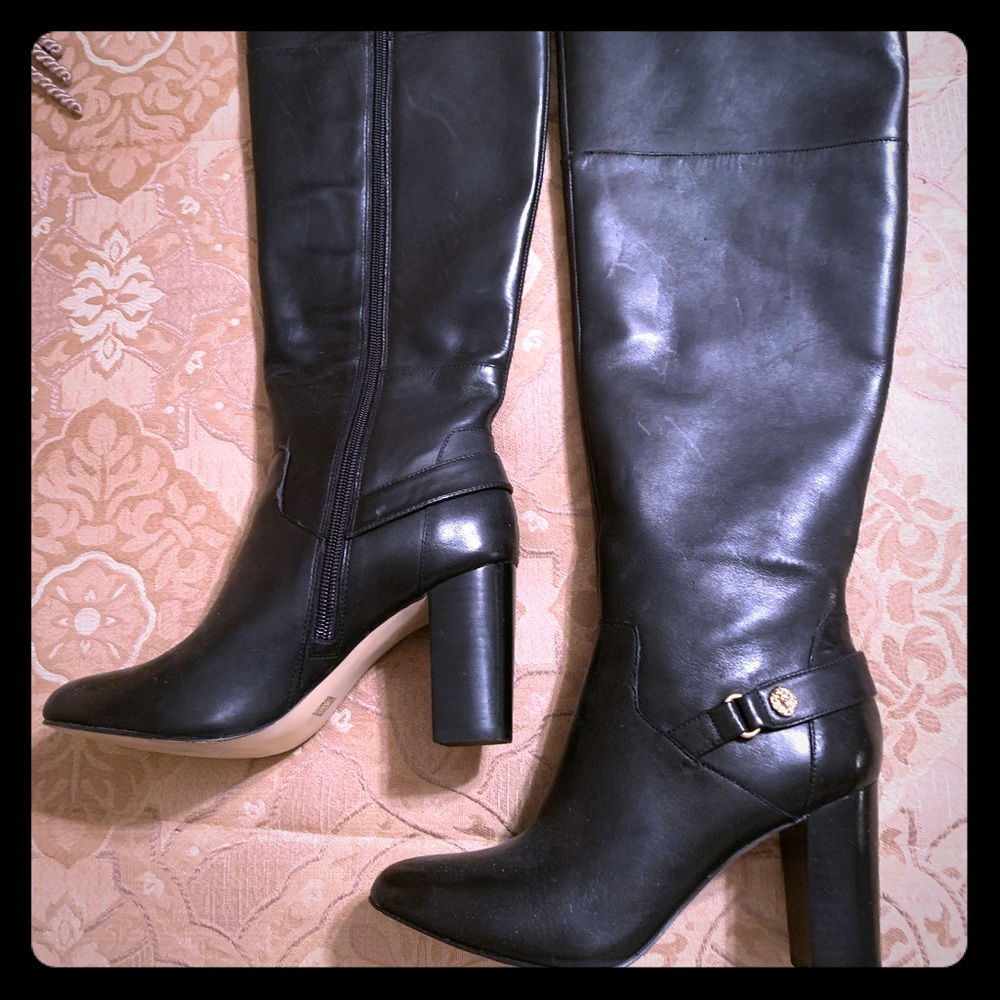Anne Klein boots